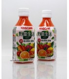 280mlKAGOME(甘筍)混合汁。橙之野菜