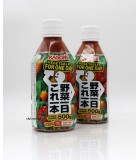 280mlKAGOME。野菜一日營