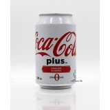 330ml(罐裝)CocaCola可口可樂。PLUS