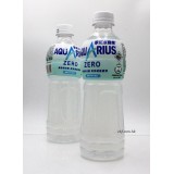 500ml(樽裝)Aquarius水動樂。ZERO