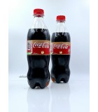 500ml(樽裝)雲呢拿可樂