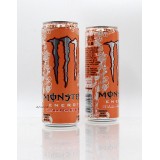 355mlMonster能量飲品。蜜桃