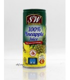 240ml(罐裝)S&W。菠蘿汁