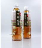 500ml(樽裝)道地。茉莉、烏龍