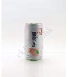 310ml(罐裝)道地玉 露。蜜桃