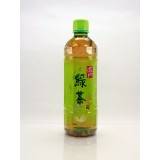 500ml(樽裝)道地。蜂蜜綠茶