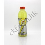 600mlGatorade佳得樂運動飲品。檸檬味