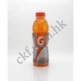 600mlGatorade佳得樂運動飲品。橙味