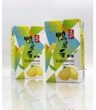 250ml(紙包)道地。鴨屎香檸檬茶