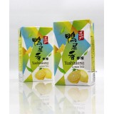250ml(紙包)道地。鴨屎香檸檬茶