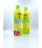 500ml(樽裝)道地。香水檸檬綠茶