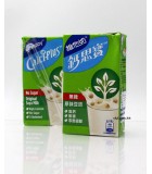 250ml鈣思寶豆奶。無糖