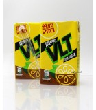 250ml維他。(無糖)檸檬茶