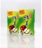 250ml維他。蘋果綠茶