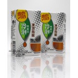 250ml維他冷泡無糖茶。凍頂鳥龍