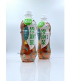 500ml(樽裝)維他無糖冷泡茶。鐵觀音