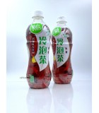 500ml(樽裝)維他無糖冷泡茶。大紅枹