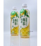 500ml(樽裝)維他無糖冷泡茶。雲澗綠茶