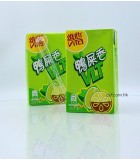 250ml維他。鴨屎香檸檬茶