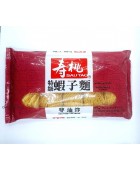 454g壽桃牌。排裝特級蝦子麵