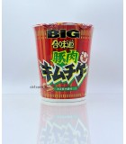 (BigCup)合味道杯麵。泡菜豚肉鍋味