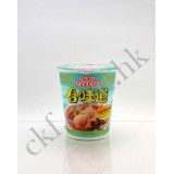 合味道杯麵。辣海鮮