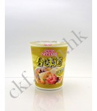 合味道杯麵。XO醬
