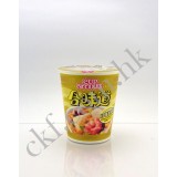 合味道杯麵。XO醬