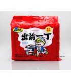 (5包裝)出前一丁麵-麻油