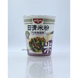 (杯裝)日清越粉系列．雞絲味河粉