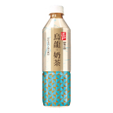 500ml(樽裝)道地。烏龍奶茶