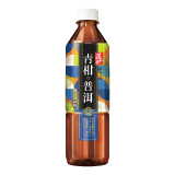 500ml(樽裝)道地。青柑、普洱