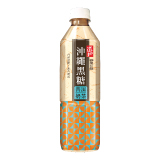 500ml(樽裝)道地。黑糖普洱奶茶