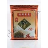 75g四洲紫菜。辣味