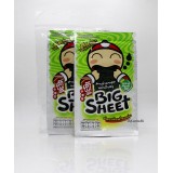 3.5g(袋裝)小老闆、炸紫菜片。原味