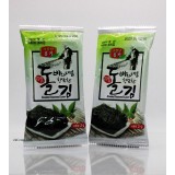 2g(10包裝)韓國紫蘇海苔