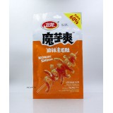 50g魔芋爽。麻辣味