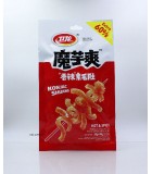 50g魔芋爽。香辣味
