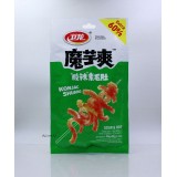 50g魔芋爽。酸辣味