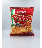 55g卡樂B薯片。香辣、薄餅