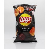 50gLays樂士薯片。燒烤味