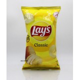 50gLays樂士薯片。原味