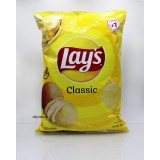 170gLays樂事薯片。原味