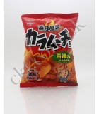 55g日清湖池屋薯片-香辣味
