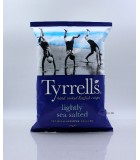 40gTyrrells薯片。輕海鹽味
