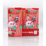35gGlicoPocky固力果迷你粒粒百力滋。草莓