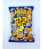 80g.HBAF爆谷。車打芝士味