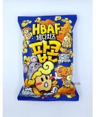 80g.HBAF爆谷。車打芝士味
