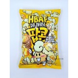 80g.HBAF爆谷。蜂蜜牛油味