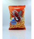90g卡樂B蝦條。燒烤味